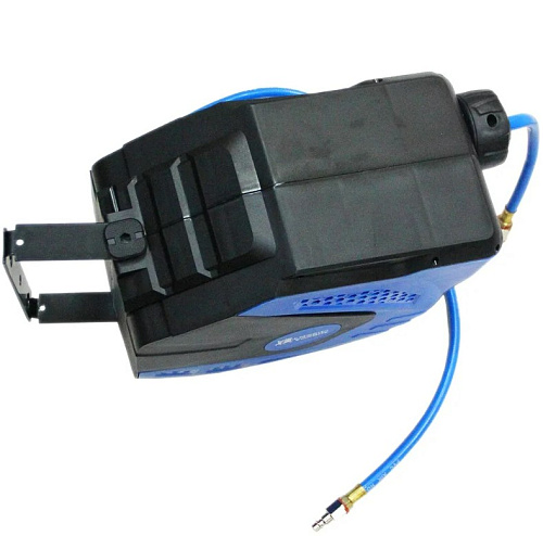 Катушка пневмошланга 8/12 мм, 15 м, гибридный (ПВХ + резина) MS TW ZYA03-Q15D Катушка пневмошланга 8/12 мм, 15 м, гибридный (ПВХ + резина) MS TW ZYA03-Q15D