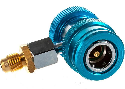 Адаптер манометрического коллектора красный (1/4х1/4 М14х1.5) JTC Адаптер манометрического коллектора красный (1/4х1/4 М14х1.5) JTC