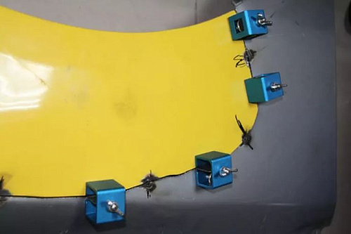 Струбцина для сварки деталей Licota Струбцина для сварки деталей Licota