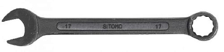 Ключ комбинированный 17*17 Sitomo Ключ комбинированный 17*17 Sitomo