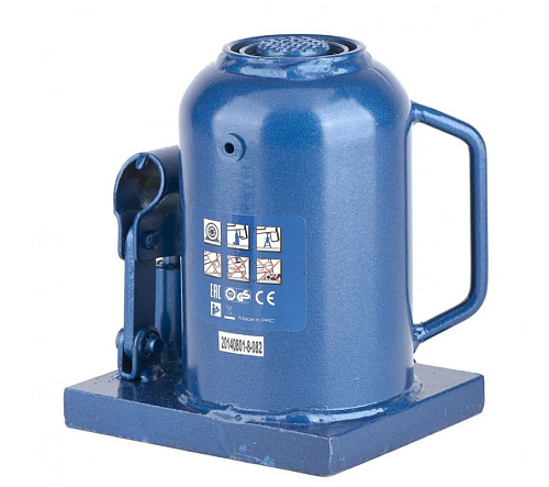 Домкрат бутылочный 8 т 170-430 мм, телескопический STELS Домкрат бутылочный 8 т 170-430 мм, телескопический STELS