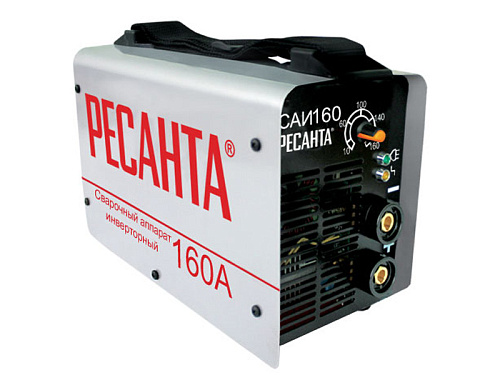 Инвертор сварочный САИ 160 Ресанта Инвертор сварочный САИ 160 Ресанта
