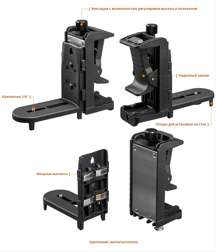 Нивелир лазерный KRAFTOOL LL360 #4 Нивелир лазерный KRAFTOOL LL360 #4