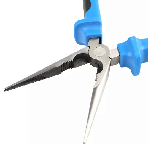 Длинногубцы 200 мм прямые Licota Длинногубцы 200 мм прямые Licota