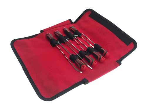 Набор крючков для слесарных работ (8 предм) JTC Набор крючков для слесарных работ (8 предм) JTC