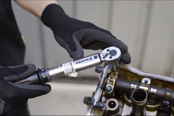 Ремонт динамометрического инструмента Ремонт динамометрического инструмента