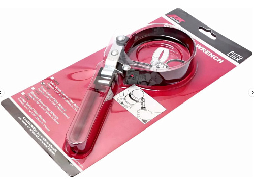 Съемник масляных фильтров ленточный 73-85 мм поворотный JTC Съемник масляных фильтров ленточный 73-85 мм поворотный JTC