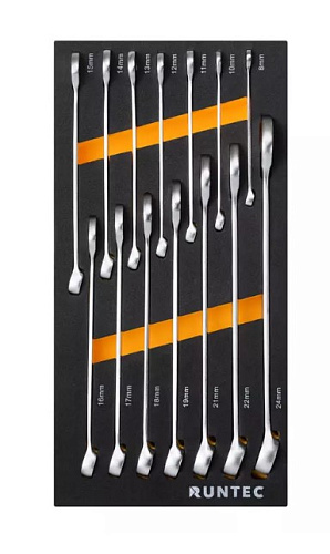 Тележка инструментальная 6 полок, 220 предм RUNTEC Standart Тележка инструментальная 6 полок, 220 предм RUNTEC Standart