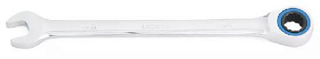 Ключ комбинированный трещоточный 11 мм 72 зуба CrV Licota Ключ комбинированный трещоточный 11 мм 72 зуба CrV Licota
