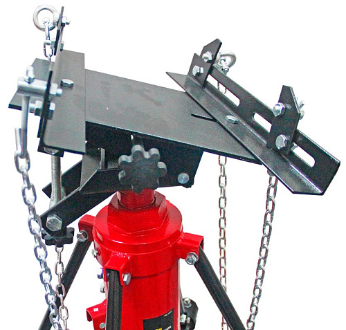 Стойка трансмиссионная 1,0 т, 885-1840 мм, телескопическая Torin TEL10001 Стойка трансмиссионная 1,0 т, 885-1840 мм, телескопическая Torin TEL10001