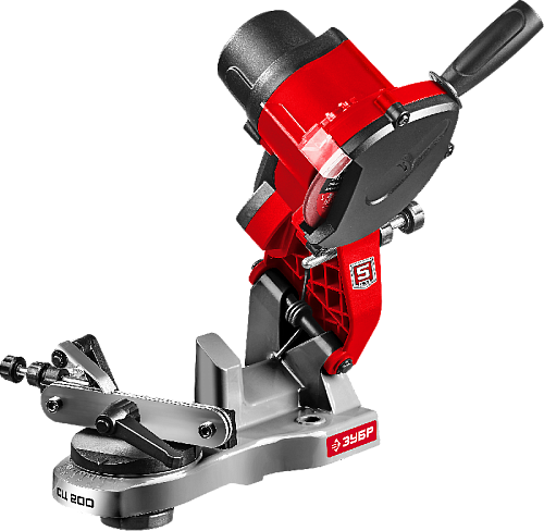 Станок заточной для пильных цепей 90 Вт, d=104 мм ЗУБР СЦ-200 Станок заточной для пильных цепей 90 Вт, d=104 мм ЗУБР СЦ-200