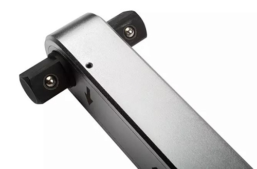 Ключ динамометрический 3/4" 110-550 Нм, алюминиевый с цельным корпусом GARWIN Ключ динамометрический 3/4" 110-550 Нм, алюминиевый с цельным корпусом GARWIN
