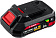 Аккумуляторная батарея 18 В, Li-Ion, 2 Ач, тип С1-18, ЗУБР Мастер Аккумуляторная батарея 18 В, Li-Ion, 2 Ач, тип С1-18, ЗУБР Мастер