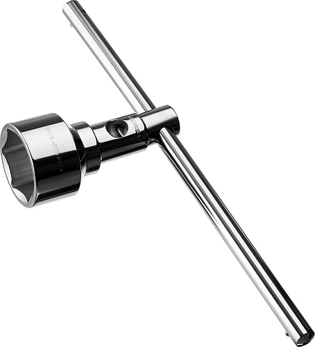 Набор головок торцевых 21-65 мм (3/4", 1") 26 предм. ЗУБР Профессионал НКТ-26 Набор головок торцевых 21-65 мм (3/4", 1") 26 предм. ЗУБР Профессионал НКТ-26