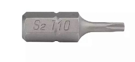 Бита Torx 10 L=30 мм (5/16" HEX) Licota Бита Torx 10 L=30 мм (5/16" HEX) Licota