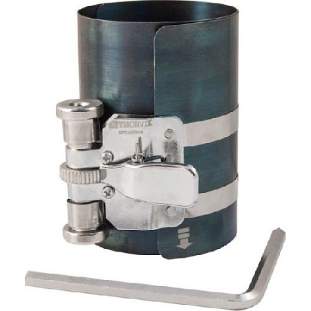 Обжимка поршневых колец 90-175 мм, h=100 мм Thorvik APRC4 Обжимка поршневых колец 90-175 мм, h=100 мм Thorvik APRC4