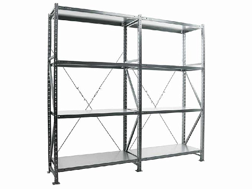 Стеллаж металлический MS U 200/200(100+100)x50/8 (4+4) (Нагрузка на полку 300) Стеллаж металлический MS U 200/200(100+100)x50/8 (4+4) (Нагрузка на полку 300)