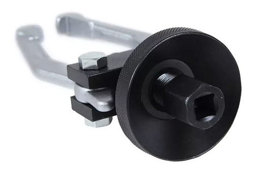 Набор универсальных съёмников 3-х лапых с обратным молотком 5 предм Licota Набор универсальных съёмников 3-х лапых с обратным молотком 5 предм Licota