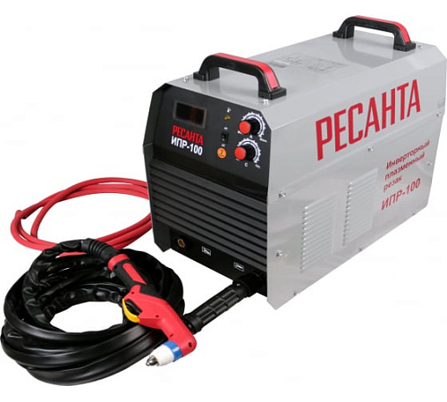 Аппарат плазменной резки Ресанта ИПР-100 Аппарат плазменной резки Ресанта ИПР-100