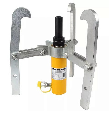 Съемник гидравлический универсальный 20 т без насоса ТЕХРИМ Съемник гидравлический универсальный 20 т без насоса ТЕХРИМ