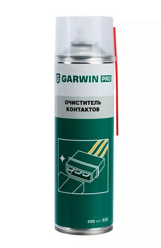 Очиститель контактов 650 мл (500) GARWIN PRO Очиститель контактов 650 мл (500) GARWIN PRO