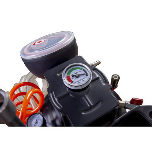 Распылитель химии для бесконтактной мойки 30 л WIEDERKRAFT WDK-89510 Распылитель химии для бесконтактной мойки 30 л WIEDERKRAFT WDK-89510