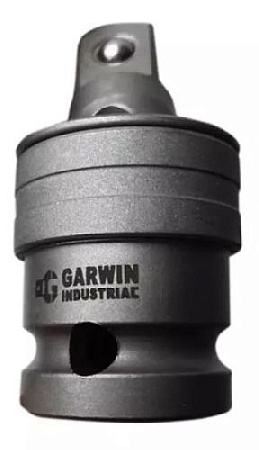 Кардан ударный 1/2" шарнирный 60 мм GARWIN Кардан ударный 1/2" шарнирный 60 мм GARWIN
