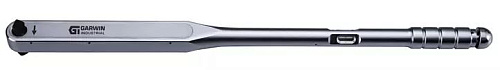 Ключ динамометрический 1/2" 20-120 Нм, алюминиевый с цельным корпусом GARWIN Ключ динамометрический 1/2" 20-120 Нм, алюминиевый с цельным корпусом GARWIN
