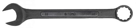 Ключ комбинированный 32*32 Sitomo Ключ комбинированный 32*32 Sitomo