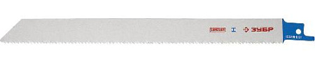 Полотно для сабельной пилы по металлу 210*1,8-2,5 мм, S1122VF BI-Met ЗУБР Полотно для сабельной пилы по металлу 210*1,8-2,5 мм, S1122VF BI-Met ЗУБР