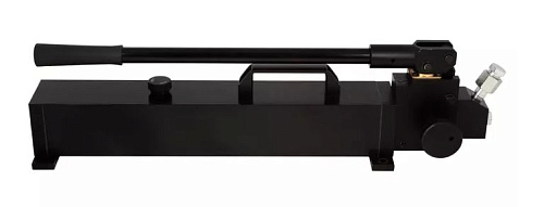 Насос ручной гидравлический 1600 бар, 3.240 л GARWIN Насос ручной гидравлический 1600 бар, 3.240 л GARWIN