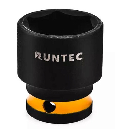 Головка торцевая ударная 1/2" 32 мм, 6 гр. RUNTEC Головка торцевая ударная 1/2" 32 мм, 6 гр. RUNTEC