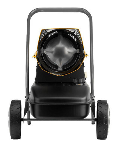 Пушка дизельная тепловая 45 кВт, 1000 м.куб/час, 38л, 3.9 л/ч, цифр. термостат Denzel DHG-45i Пушка дизельная тепловая 45 кВт, 1000 м.куб/час, 38л, 3.9 л/ч, цифр. термостат Denzel DHG-45i