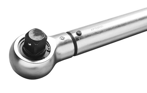 Ключ динамометрический 1" 600-3000 Нм, двухсторонний, цельнометаллический GARWIN Ключ динамометрический 1" 600-3000 Нм, двухсторонний, цельнометаллический GARWIN