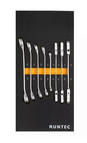 Тележка инструментальная 6 полок, 220 предм RUNTEC Standart Тележка инструментальная 6 полок, 220 предм RUNTEC Standart