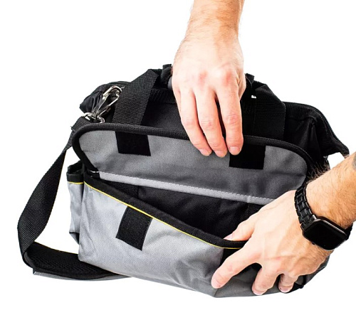 Сумка для инструмента 6 карманов 30 см RUNTEC Сумка для инструмента 6 карманов 30 см RUNTEC