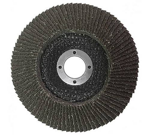 Круг лепестковый торцевой КЛТ 1 125*22 мм, Р 80 Cutop Круг лепестковый торцевой КЛТ 1 125*22 мм, Р 80 Cutop