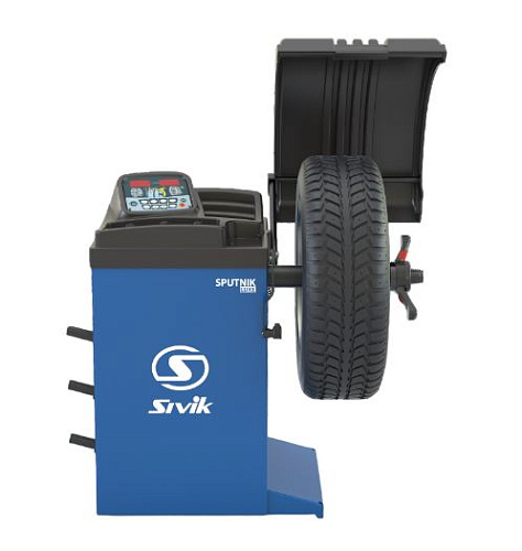 Станок балансировочный SIVIK Sputnik Luxe Станок балансировочный SIVIK Sputnik Luxe