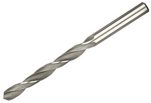 Сверло по металлу ц/х средней серии 4,1 (кл. А) (l=43, L=75, Р6М5) Сверло по металлу ц/х средней серии 4,1 (кл. А) (l=43, L=75, Р6М5)