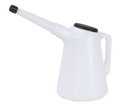 Емкость мерительная (лейка для масла) с разметкой 3 л GROZ MSR/P/F-3 Емкость мерительная (лейка для масла) с разметкой 3 л GROZ MSR/P/F-3