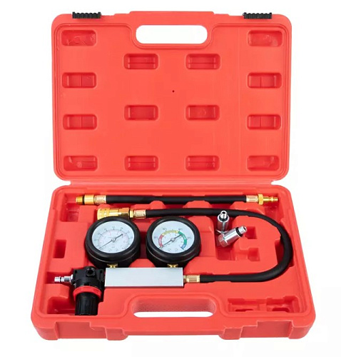 Тестер утечки цилиндра с регулятором давления SpecX Тестер утечки цилиндра с регулятором давления SpecX