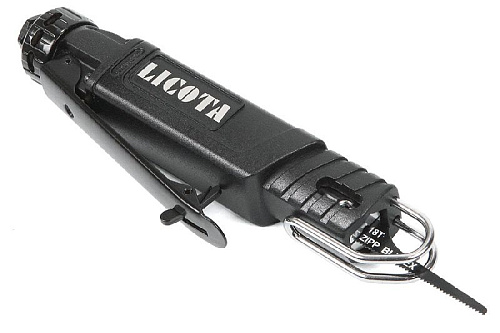 Лобзик пневматический с пониженной вибрацией LICOTA Лобзик пневматический с пониженной вибрацией LICOTA