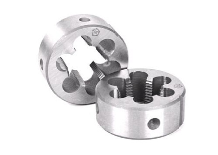 Плашка трубная коническая R 1 1/2 (9ХС) Плашка трубная коническая R 1 1/2 (9ХС)