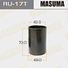 Оправка для выпрессовки/запрессовки сайлентблоков 49*43*70 MASUMA Оправка для выпрессовки/запрессовки сайлентблоков 49*43*70 MASUMA