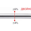 Ключ динамометрический 3/4" 100-800 Нм, 1000 мм двухсторонний Licota Ключ динамометрический 3/4" 100-800 Нм, 1000 мм двухсторонний Licota