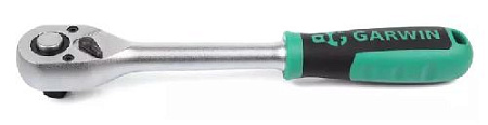 Трещотка 1/2" 260 мм, z=36 GARWIN Трещотка 1/2" 260 мм, z=36 GARWIN