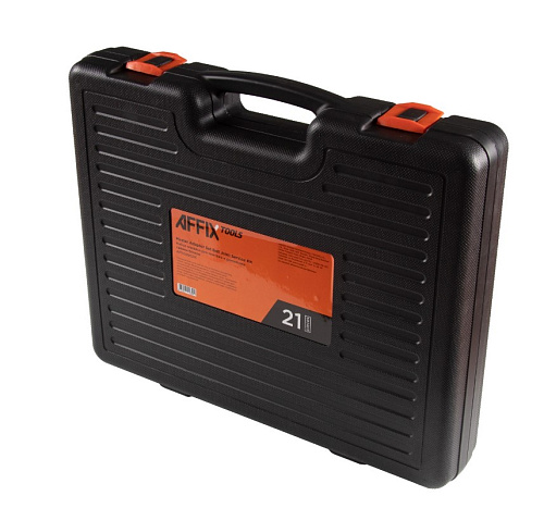 Набор для монтажа и демонтажа шаровых соединений "струбцинный" 21 предм AFFIX AF11020021C Набор для монтажа и демонтажа шаровых соединений "струбцинный" 21 предм AFFIX AF11020021C