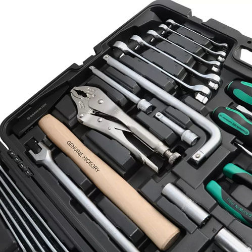 Набор инструмента 148 предм. (1/4", 3/8", 1/2") GARWIN PRO Набор инструмента 148 предм. (1/4", 3/8", 1/2") GARWIN PRO