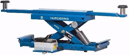 Траверса пневмогидравлическая 2 т NORDBERG N423A Траверса пневмогидравлическая 2 т NORDBERG N423A