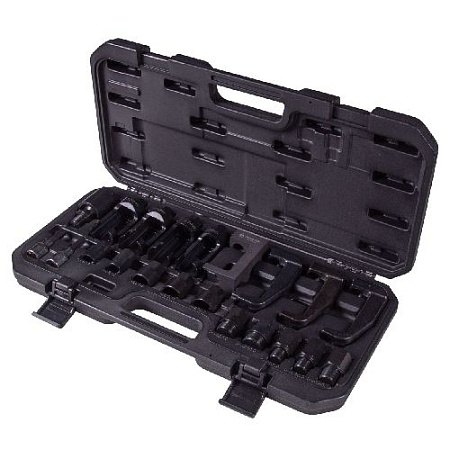 Съемник дизельных форсунок 21 предм МАСТАК 103-51021C Съемник дизельных форсунок 21 предм МАСТАК 103-51021C